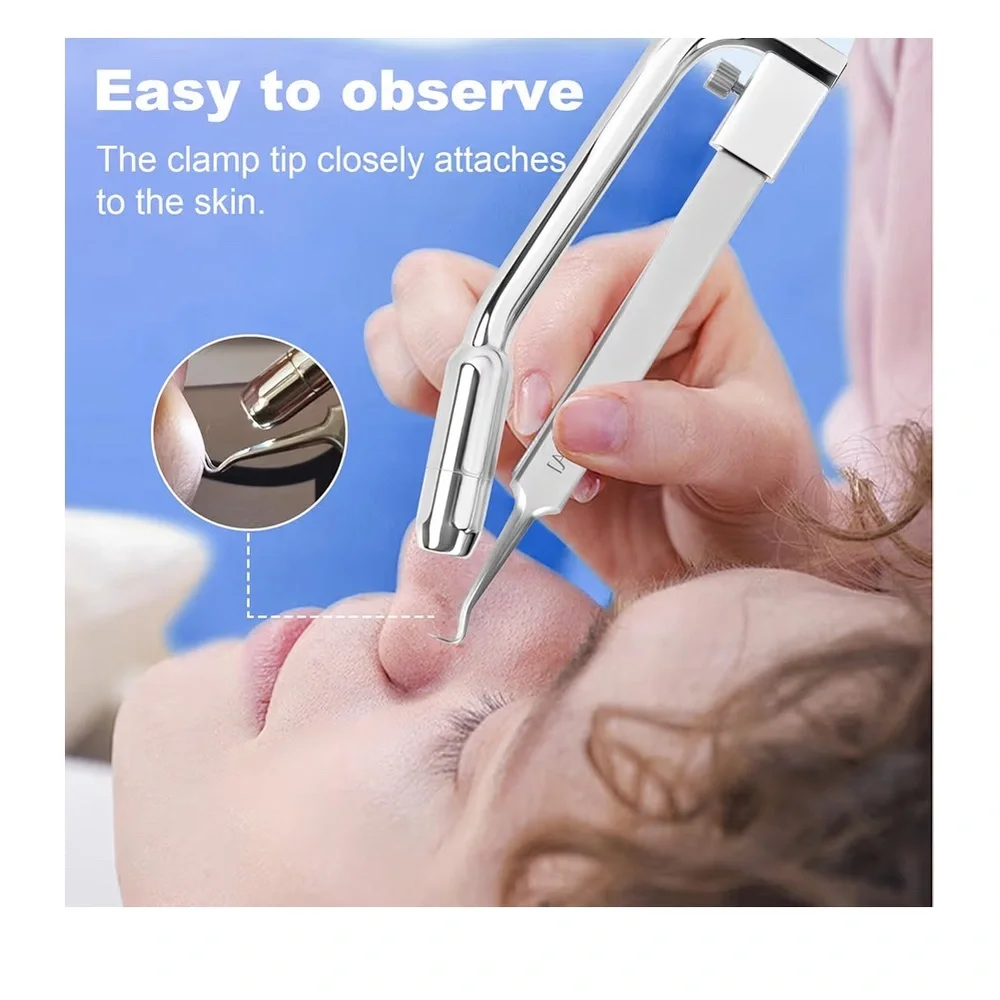 Kosimai Blackhead Remover- Silver